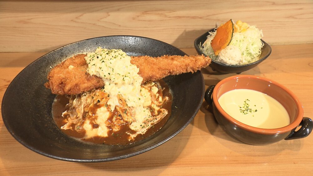 俺のオムライス