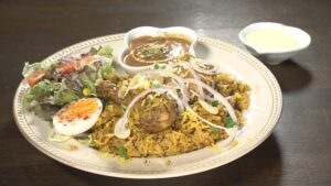 チキンビリヤニ