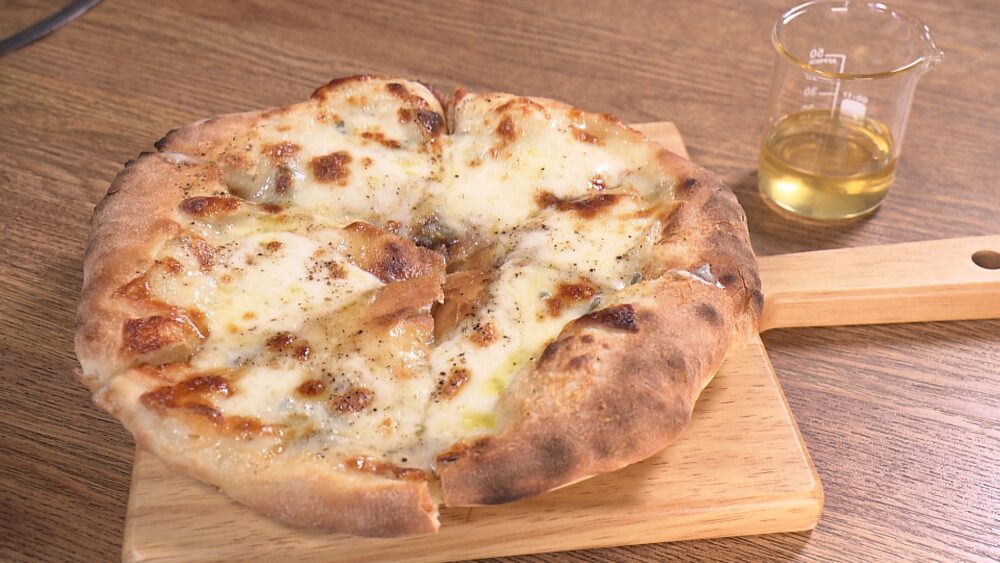 クアトロフォルマッジ