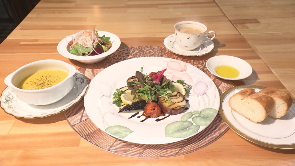 シェフの気まぐれセット