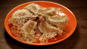 焼き餃子