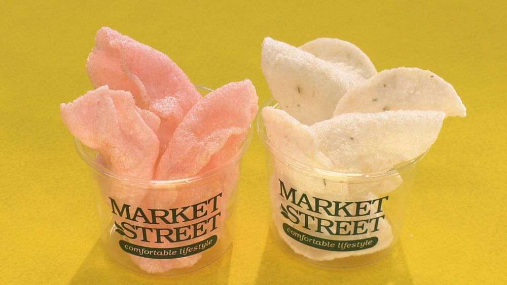 せんべい(エビ·カニ)