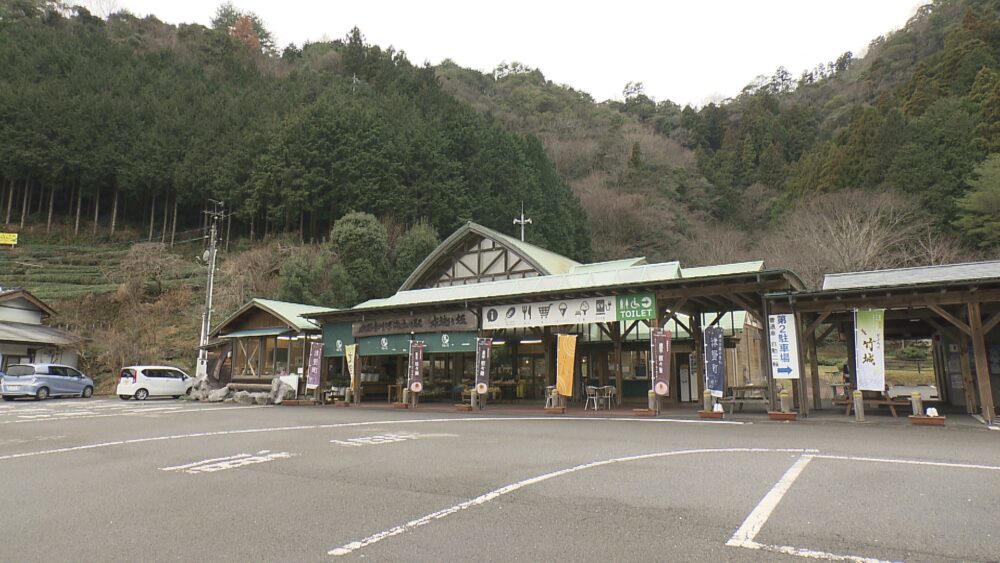 道の駅布施ヶ坂