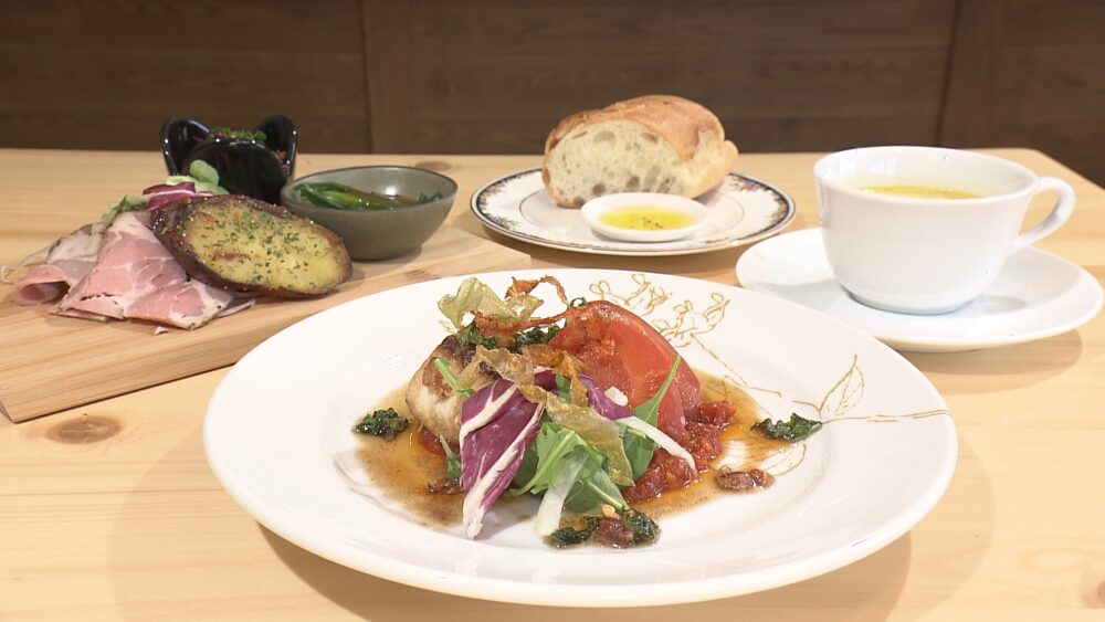 ル・クラシック プレート