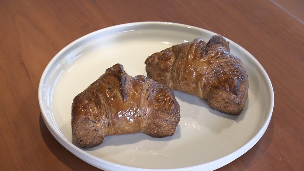クロワッサン アールグレイ