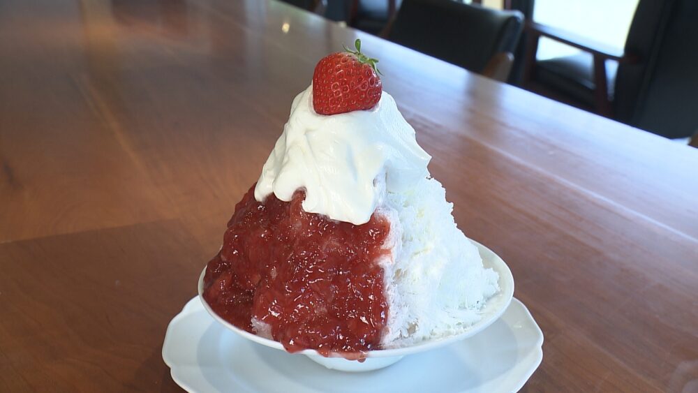 いちご富士