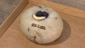 ブルーベリークリームチーズ