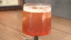 季節のコーラ（いちご）