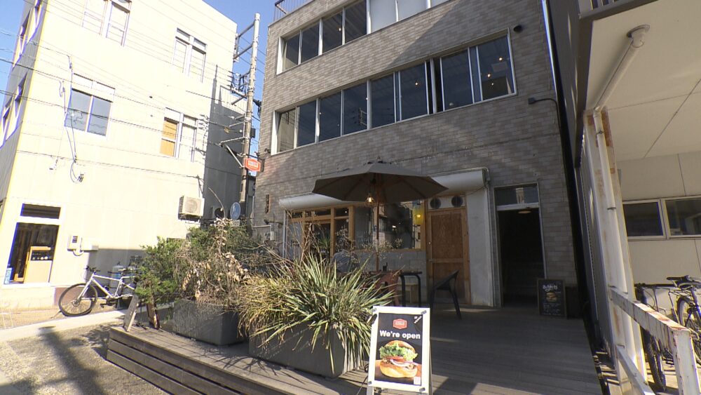 COZZYS BURGER (コージーズバーガー)