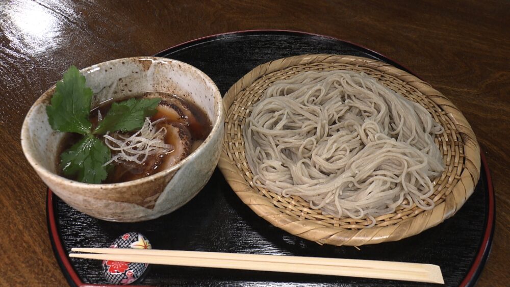 鴨せいろ