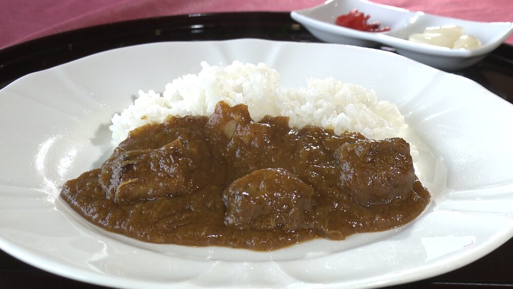 カレーライス 