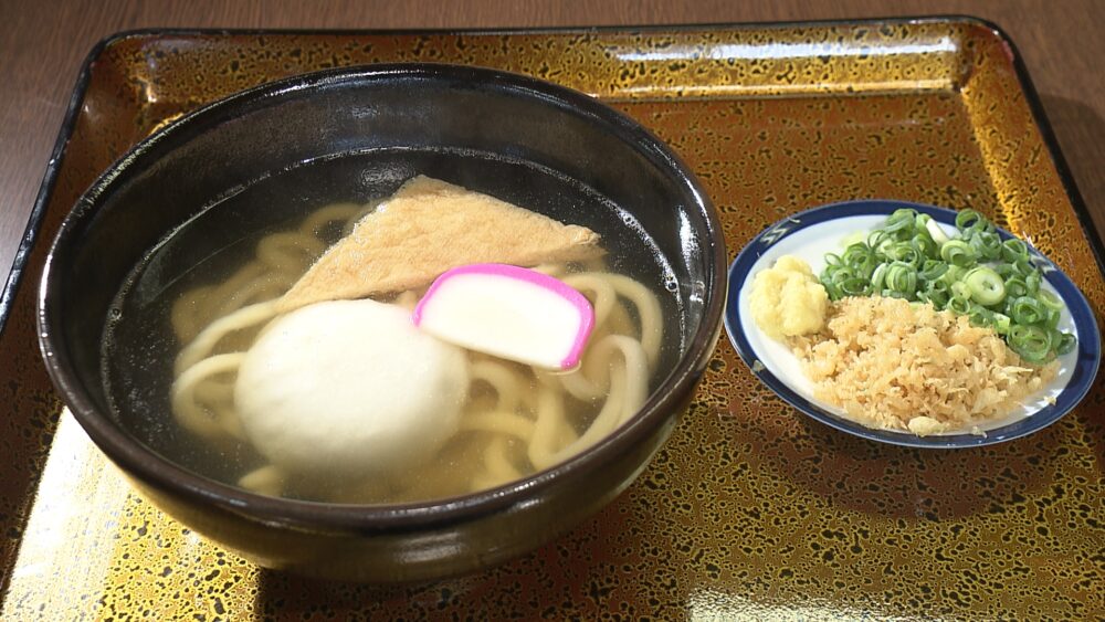 力もちうどん