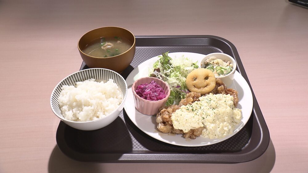 日替わりランチ(ワンプレートランチ)　