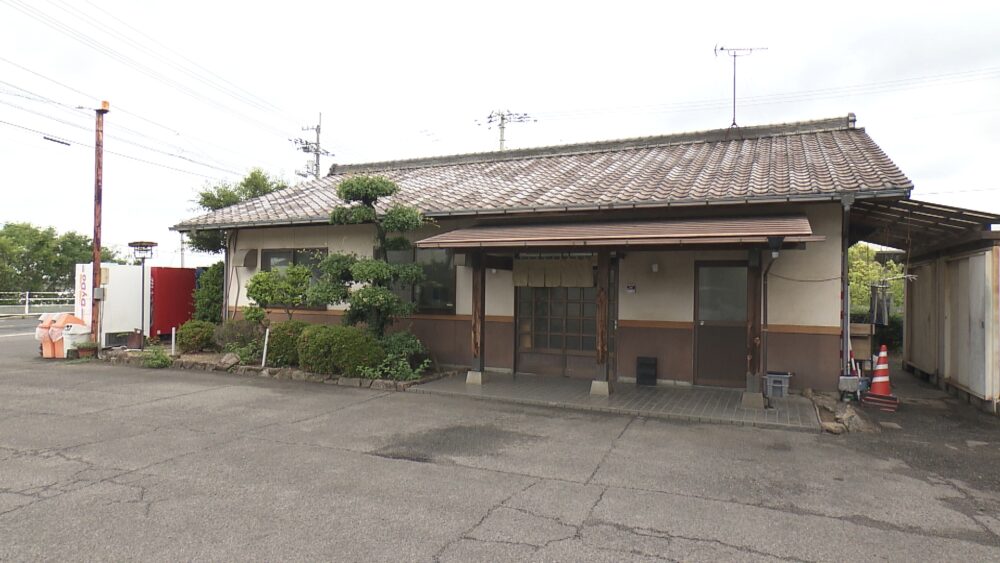 久米池うどん