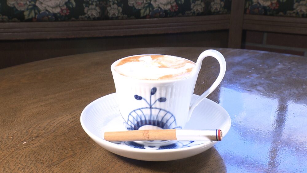 カフェ・カプチーノ