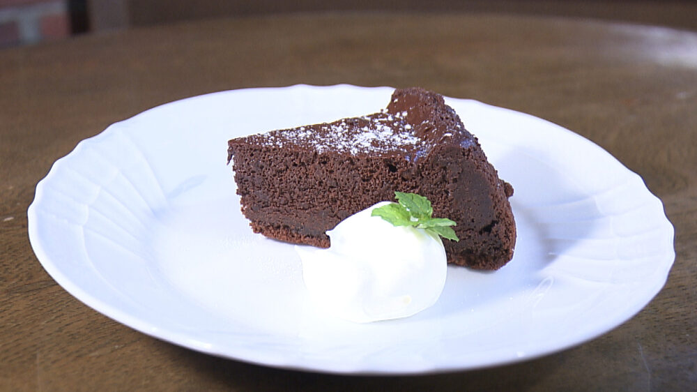 チョコレートケーキ