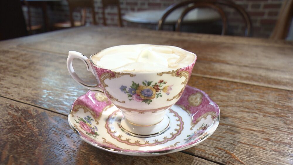 ウインナーコーヒー