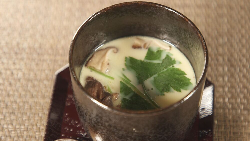 茶わん蒸し