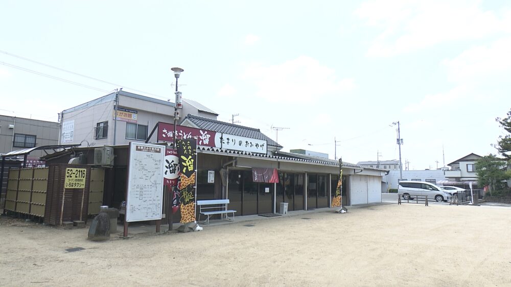 さぬきうどん溜（たまり）2号店
