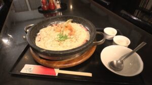 カルボナーラおうどん(温玉付)