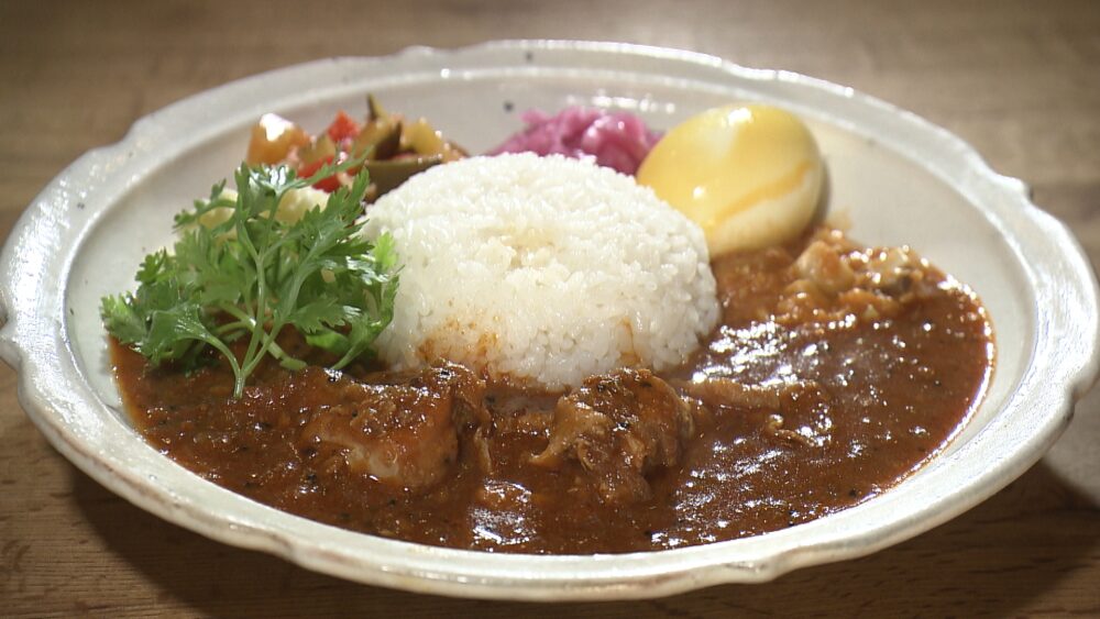 スパイスカレー