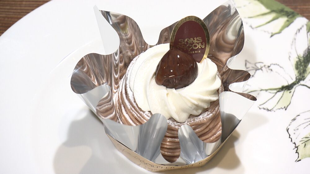 モンブラン サンファソン
