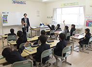 学校法人 就実学園 就実小学校