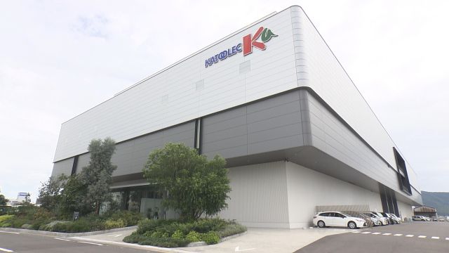 カトーレック 株式会社