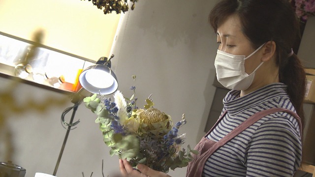 お家で作るドライフラワー キレイに長持ちさせるコツ News Park Ksb お家で作るドライフラワー キレイに長持ちさせるコツ News Park Ksb