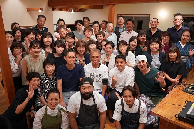 香川の素晴らしい食材で、ぜひ自炊をして欲しい！｜香川はうまいか!?夜の部トークショー(2019.09.01開催)