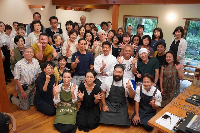 香川県の“食”の世界が幸せになるためには？｜香川はうまいか!?昼の部トークショー(2019.09.01開催)