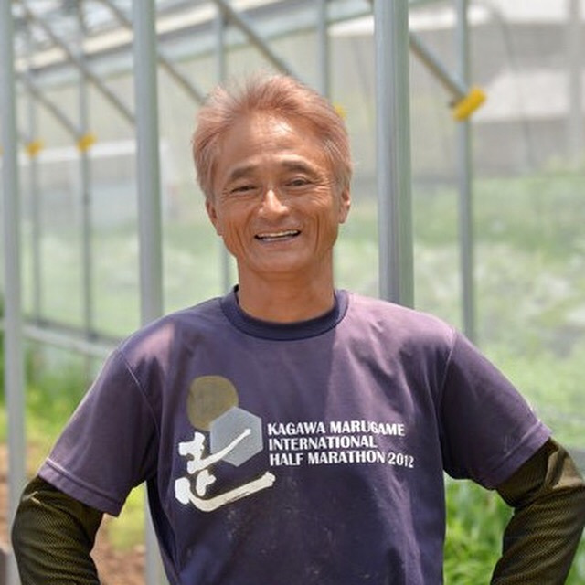 眞鍋 倫明さん