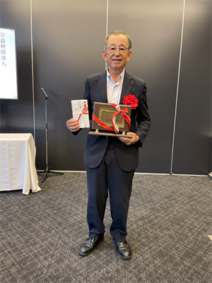 鍋嶋 明人さん